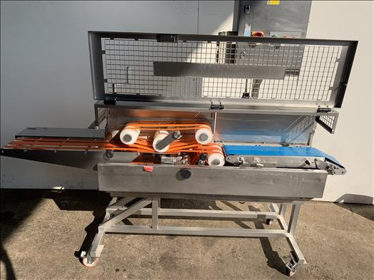 AFT Sandwich cutter - Maizes ceptuves aprīkojums: foto 3 AFT Sandwich cutter - Maizes ceptuves aprīkojums: foto 3