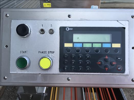 AFT butter machine Twin lane collator - Maizes ceptuves aprīkojums: foto 4 AFT butter machine Twin lane collator - Maizes ceptuves aprīkojums: foto 4