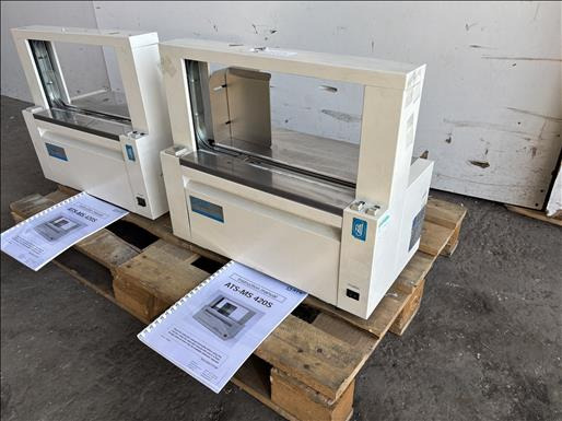 ATS ATSMS420S Banding machine - Iepakošanas mašīna: foto 2 ATS ATSMS420S Banding machine - Iepakošanas mašīna: foto 2