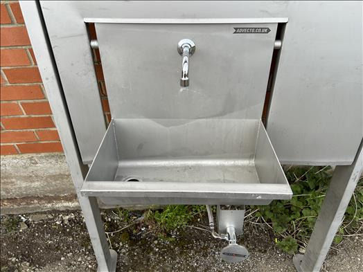 Advanto Handwash station - Pārtikas iekārta: foto 3 Advanto Handwash station - Pārtikas iekārta: foto 3
