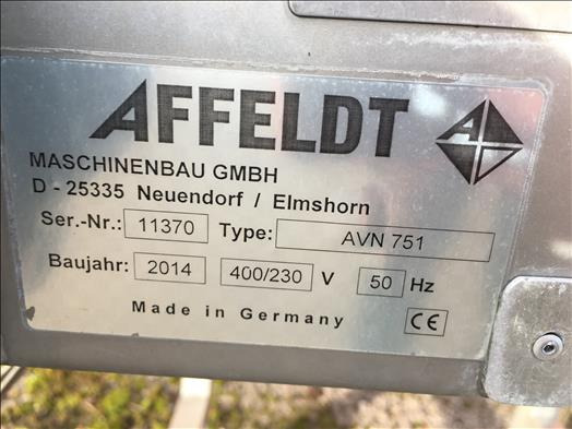 Affeldt Stainless conveyor - Konveijers: foto 5 Affeldt Stainless conveyor - Konveijers: foto 5