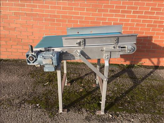 Affeldt Stainless conveyor - Konveijers: foto 1 Affeldt Stainless conveyor - Konveijers: foto 1