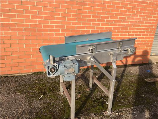 Affeldt Stainless conveyor - Konveijers: foto 2 Affeldt Stainless conveyor - Konveijers: foto 2