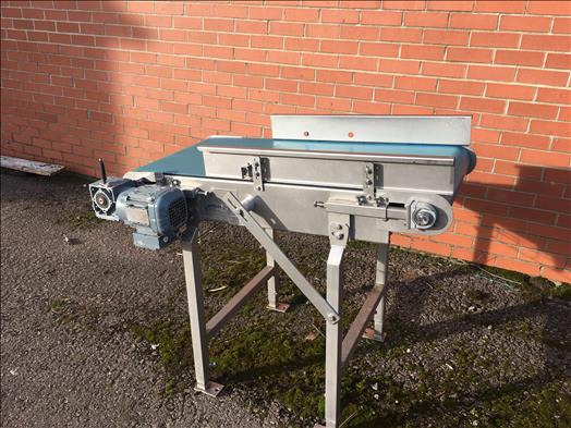 Affeldt Stainless conveyor - Konveijers: foto 3 Affeldt Stainless conveyor - Konveijers: foto 3