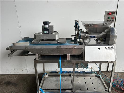 Aksar AFM-BFM Rasgulla Gulabjamun making machine - Maizes ceptuves aprīkojums: foto 1 Aksar AFM-BFM Rasgulla Gulabjamun making machine - Maizes ceptuves aprīkojums: foto 1