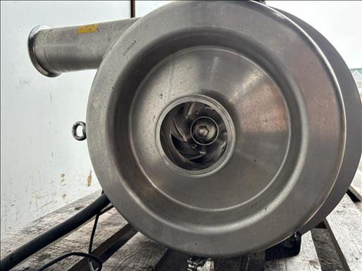 Alfa Laval LKH-UP70 Centrifugal pump - Pārtikas iekārta: foto 3 Alfa Laval LKH-UP70 Centrifugal pump - Pārtikas iekārta: foto 3