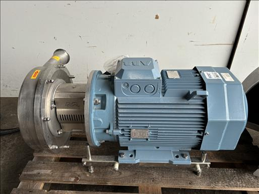 Alfa Laval LKH-UP70 Centrifugal pump - Pārtikas iekārta: foto 4 Alfa Laval LKH-UP70 Centrifugal pump - Pārtikas iekārta: foto 4
