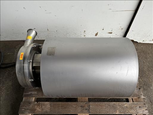 Alfa Laval LKH-UP70 Centrifugal pump - Pārtikas iekārta: foto 1 Alfa Laval LKH-UP70 Centrifugal pump - Pārtikas iekārta: foto 1