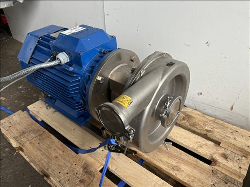 Alfa Laval LKH70 Centrifugal pump - Pārtikas iekārta: foto 2 Alfa Laval LKH70 Centrifugal pump - Pārtikas iekārta: foto 2