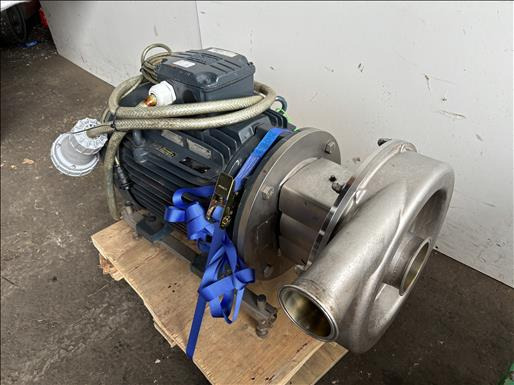 Alfa Laval LKH70 Centrifugal pump - Pārtikas iekārta: foto 2 Alfa Laval LKH70 Centrifugal pump - Pārtikas iekārta: foto 2
