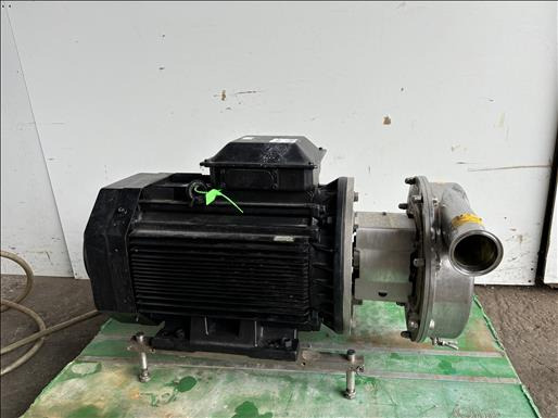 Alfa Laval LKH70 Centrifugal pump - Pārtikas iekārta: foto 1 Alfa Laval LKH70 Centrifugal pump - Pārtikas iekārta: foto 1