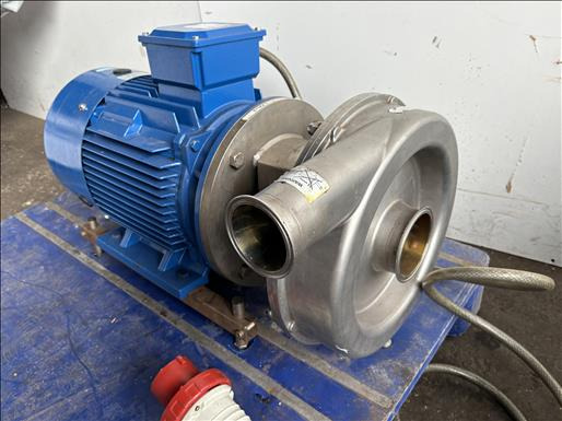 Alfa Laval LKH70 Centrifugal pump - Pārtikas iekārta: foto 2 Alfa Laval LKH70 Centrifugal pump - Pārtikas iekārta: foto 2