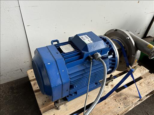 Alfa Laval LKH70 Centrifugal pump - Pārtikas iekārta: foto 3 Alfa Laval LKH70 Centrifugal pump - Pārtikas iekārta: foto 3