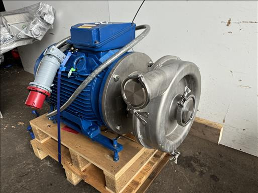 Alfa Laval LKH70 Centrifugal pump - Pārtikas iekārta: foto 2 Alfa Laval LKH70 Centrifugal pump - Pārtikas iekārta: foto 2