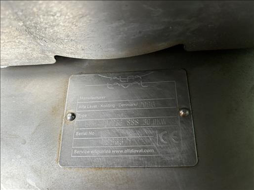 Alfa Laval LKH70 Centrifugal pump - Pārtikas iekārta: foto 5 Alfa Laval LKH70 Centrifugal pump - Pārtikas iekārta: foto 5