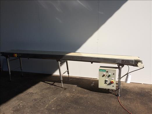 Anglia Autoflow stainless conveyor - Konveijers: foto 2 Anglia Autoflow stainless conveyor - Konveijers: foto 2