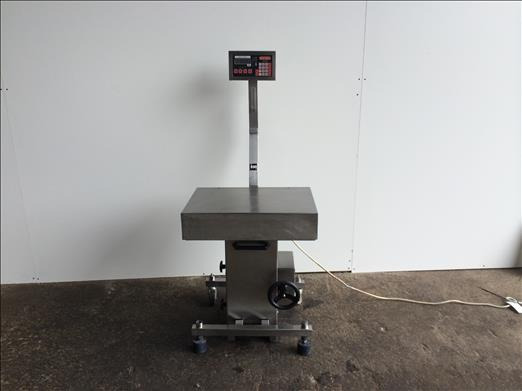 Avery Berkel HL209 Digital platform scales - Pārtikas iekārta: foto 1 Avery Berkel HL209 Digital platform scales - Pārtikas iekārta: foto 1