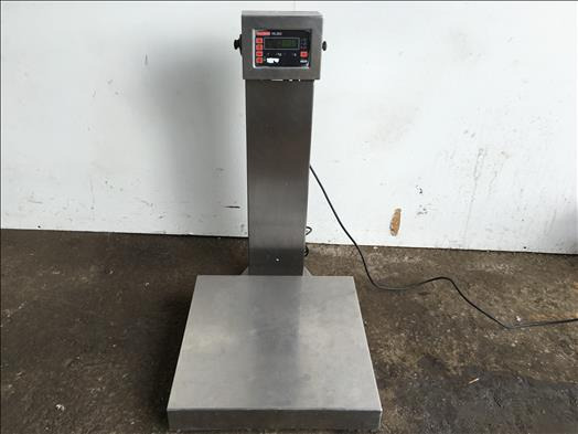 Avery Berkel HL265 tabletop platform scales - Pārtikas iekārta: foto 3 Avery Berkel HL265 tabletop platform scales - Pārtikas iekārta: foto 3