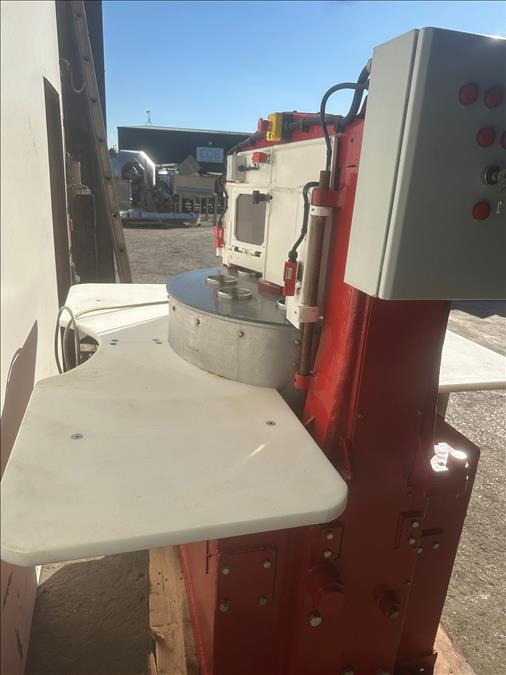Camwheat Universal Pie machine - Maizes ceptuves aprīkojums: foto 5 Camwheat Universal Pie machine - Maizes ceptuves aprīkojums: foto 5