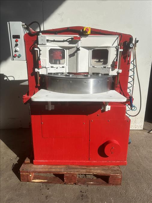 Camwheat Universal Pie machine - Maizes ceptuves aprīkojums: foto 1 Camwheat Universal Pie machine - Maizes ceptuves aprīkojums: foto 1
