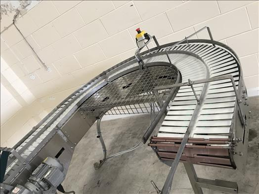 Cotswold Mechanical 180degree conveyor - Konveijers: foto 4 Cotswold Mechanical 180degree conveyor - Konveijers: foto 4