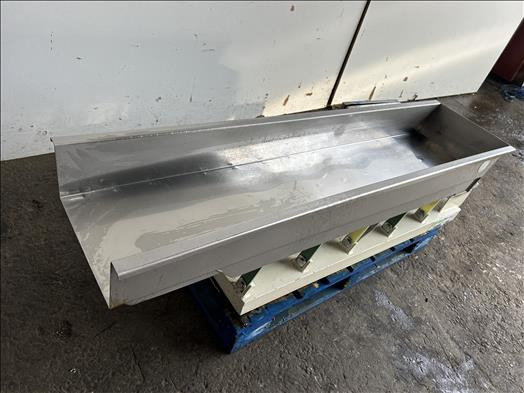 Cox and Plant Vibratory conveyor - Konveijers: foto 3 Cox and Plant Vibratory conveyor - Konveijers: foto 3