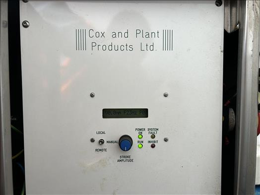Cox and Plant Vibratory conveyor - Konveijers: foto 4 Cox and Plant Vibratory conveyor - Konveijers: foto 4
