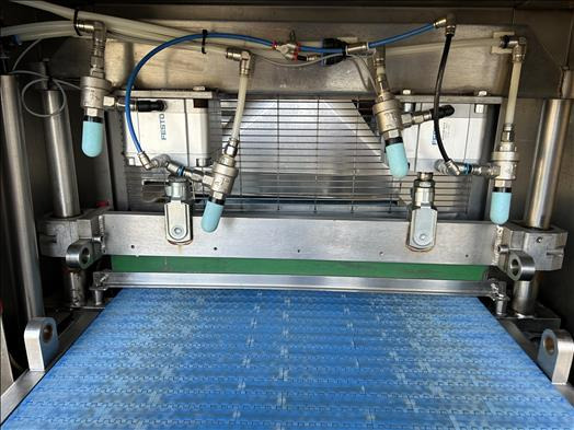 D and D Guillotine cutter - Maizes ceptuves aprīkojums: foto 4 D and D Guillotine cutter - Maizes ceptuves aprīkojums: foto 4