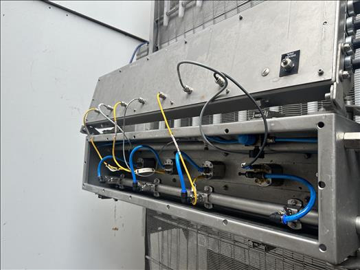 Danmatic Spray unit Spray glazing machine - Maizes ceptuves aprīkojums: foto 5 Danmatic Spray unit Spray glazing machine - Maizes ceptuves aprīkojums: foto 5