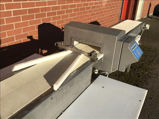 Detectronic Metal detector - Pārtikas iekārta: foto 3 Detectronic Metal detector - Pārtikas iekārta: foto 3