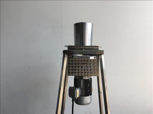 Diosna crumbing machine - Konveijers: foto 2 Diosna crumbing machine - Konveijers: foto 2