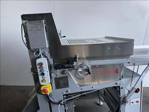 Dowson B51C bread slicer - Maizes ceptuves aprīkojums: foto 4 Dowson B51C bread slicer - Maizes ceptuves aprīkojums: foto 4