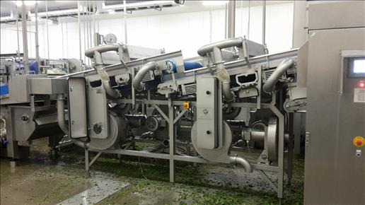 Pārtikas iekārta FTNON Washing and drying line: foto 7