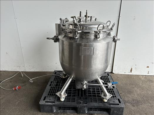 Fairfield Dalton Mixing kettle - Pārtikas iekārta: foto 1 Fairfield Dalton Mixing kettle - Pārtikas iekārta: foto 1