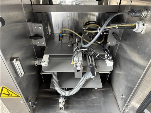 Food Tools CS1000CE Automatic round cake cutter - Maizes ceptuves aprīkojums: foto 4 Food Tools CS1000CE Automatic round cake cutter - Maizes ceptuves aprīkojums: foto 4
