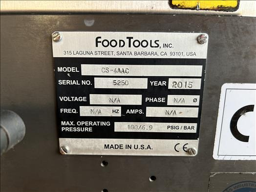 Food Tools CS4AAC Round cake slicer - Maizes ceptuves aprīkojums: foto 4 Food Tools CS4AAC Round cake slicer - Maizes ceptuves aprīkojums: foto 4