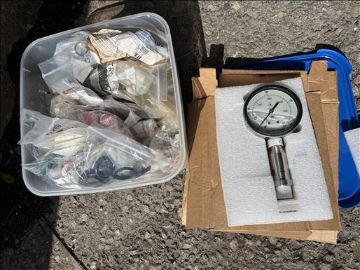 Pārtikas iekārta GEA Niro NS2006P Piston homogeniser: foto 6 Pārtikas iekārta GEA Niro NS2006P Piston homogeniser: foto 6