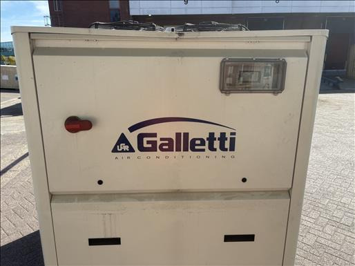 Galetti LCX082 Water chiller - Pārtikas iekārta: foto 3 Galetti LCX082 Water chiller - Pārtikas iekārta: foto 3