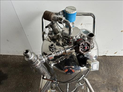 Giusti 100L Holding vessel - Pārtikas iekārta: foto 2 Giusti 100L Holding vessel - Pārtikas iekārta: foto 2