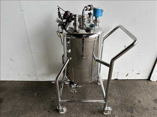 Giusti 100L Holding vessel - Pārtikas iekārta: foto 3 Giusti 100L Holding vessel - Pārtikas iekārta: foto 3