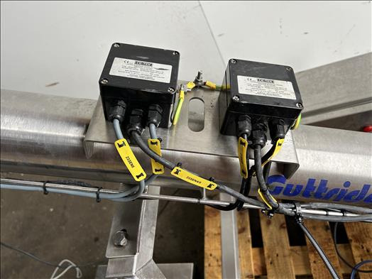 Guttridge Screw conveyor with scale - Konveijers: foto 4 Guttridge Screw conveyor with scale - Konveijers: foto 4