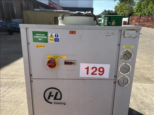 HL Cooling HL155 Water Chiller - Pārtikas iekārta: foto 4 HL Cooling HL155 Water Chiller - Pārtikas iekārta: foto 4
