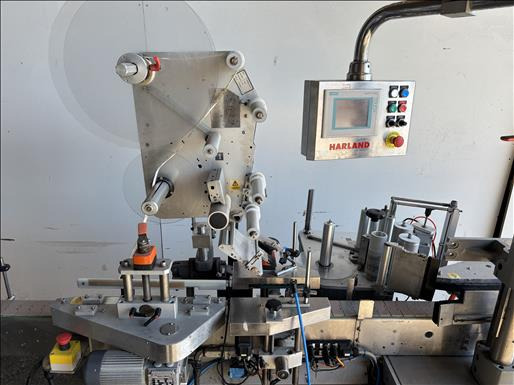 Harland Sirius Mark 5 Labeller - Iepakošanas mašīna: foto 5 Harland Sirius Mark 5 Labeller - Iepakošanas mašīna: foto 5
