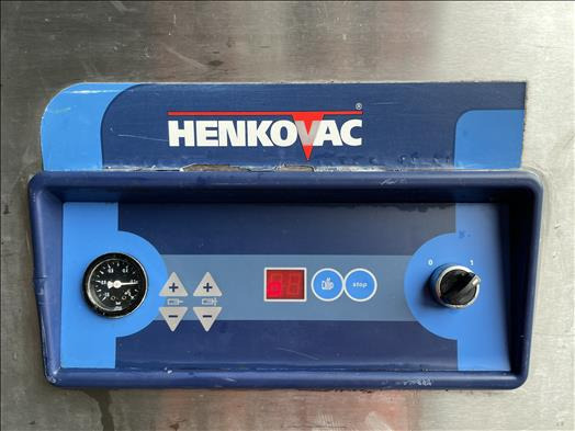 Iepakošanas mašīna Henkovac Pro eco Vacuum packer: foto 6