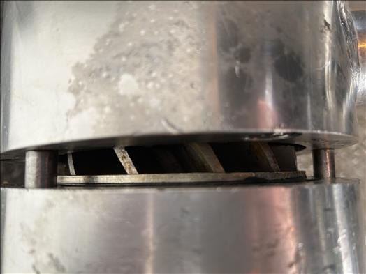 Herbort 159D Homogeniser - Pārtikas iekārta: foto 5 Herbort 159D Homogeniser - Pārtikas iekārta: foto 5