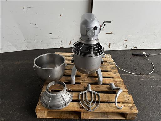 Hobart A200 Planetary mixer - Pārtikas iekārta: foto 1 Hobart A200 Planetary mixer - Pārtikas iekārta: foto 1