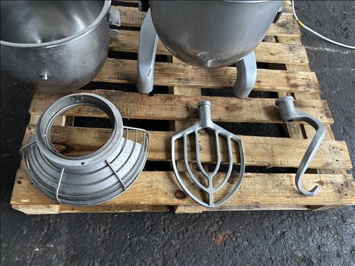 Hobart A200 Planetary mixer - Pārtikas iekārta: foto 4 Hobart A200 Planetary mixer - Pārtikas iekārta: foto 4