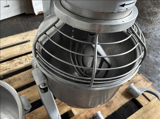 Hobart A200 Planetary mixer - Pārtikas iekārta: foto 3 Hobart A200 Planetary mixer - Pārtikas iekārta: foto 3