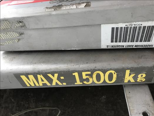 Ian Fellows Stainless platform scale - Pārtikas iekārta: foto 4 Ian Fellows Stainless platform scale - Pārtikas iekārta: foto 4