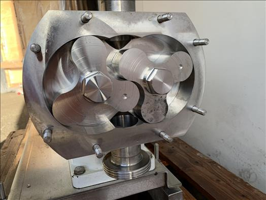 Ibex SR/4 Lobe pump - Pārtikas iekārta: foto 4 Ibex SR/4 Lobe pump - Pārtikas iekārta: foto 4